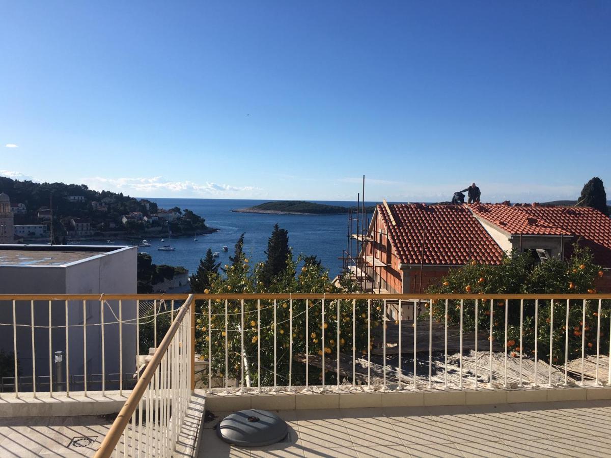 Rooms Vinka Tudor Hvar Town Exterior photo