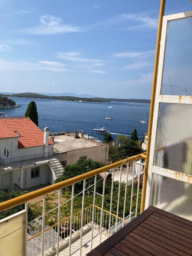 Rooms Vinka Tudor Hvar Town Exterior photo
