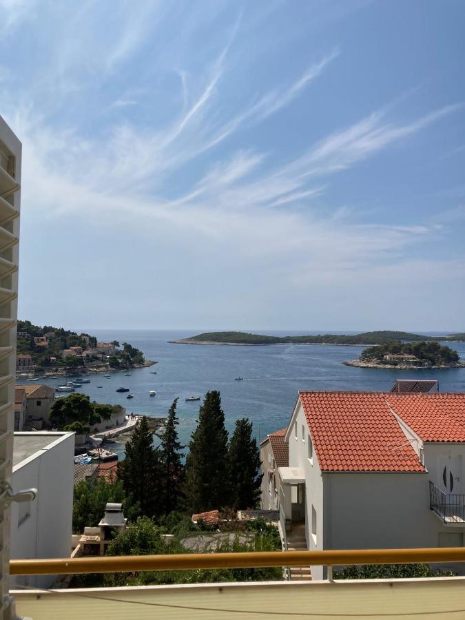 Rooms Vinka Tudor Hvar Town Exterior photo